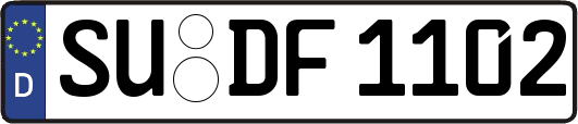 SU-DF1102