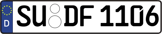 SU-DF1106