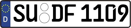 SU-DF1109
