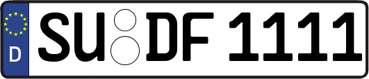 SU-DF1111