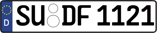 SU-DF1121