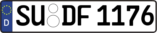 SU-DF1176