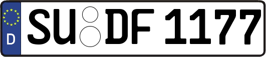 SU-DF1177