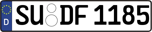 SU-DF1185