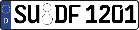 SU-DF1201