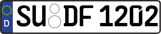 SU-DF1202