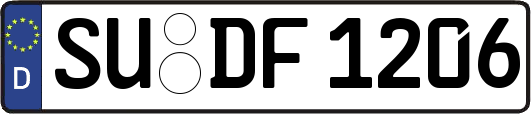 SU-DF1206