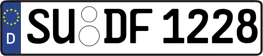 SU-DF1228