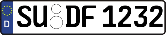 SU-DF1232