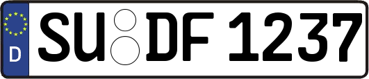 SU-DF1237