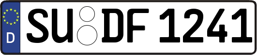 SU-DF1241