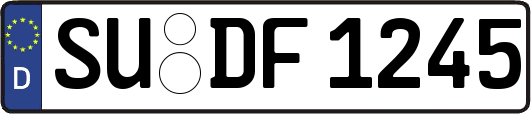 SU-DF1245