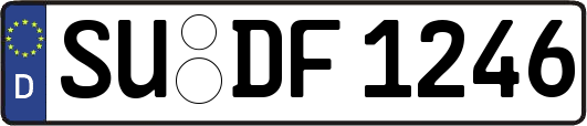 SU-DF1246