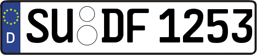 SU-DF1253
