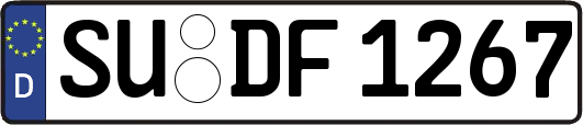 SU-DF1267