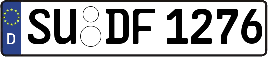 SU-DF1276