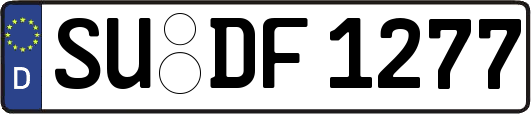 SU-DF1277