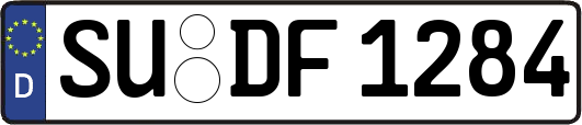 SU-DF1284