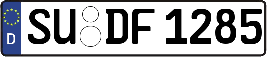 SU-DF1285