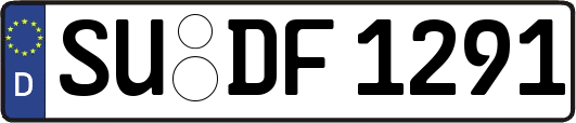 SU-DF1291