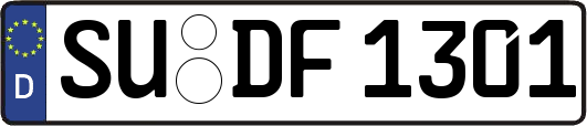 SU-DF1301
