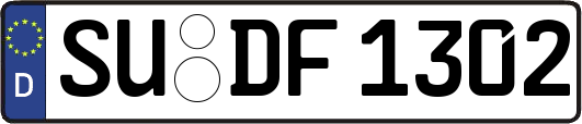 SU-DF1302