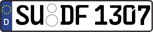 SU-DF1307
