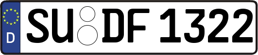 SU-DF1322