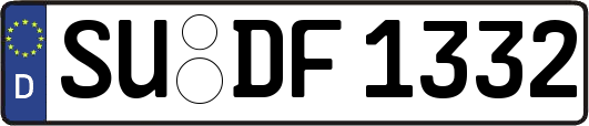 SU-DF1332