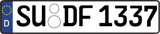 SU-DF1337