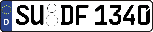 SU-DF1340