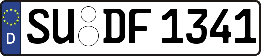 SU-DF1341