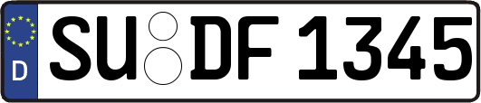 SU-DF1345