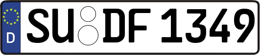 SU-DF1349