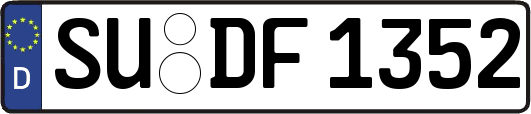 SU-DF1352
