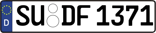 SU-DF1371
