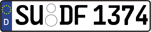 SU-DF1374