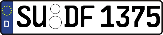 SU-DF1375