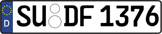 SU-DF1376
