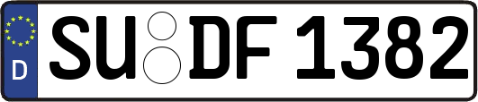 SU-DF1382