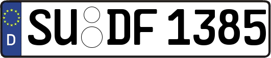 SU-DF1385