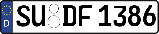 SU-DF1386