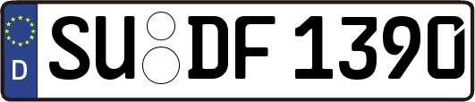 SU-DF1390