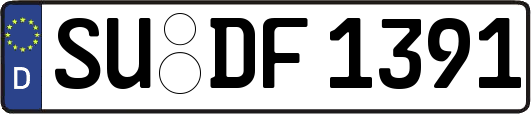 SU-DF1391