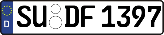 SU-DF1397