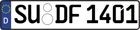 SU-DF1401