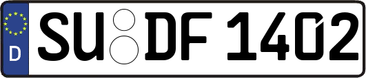 SU-DF1402