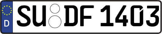 SU-DF1403