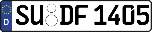 SU-DF1405