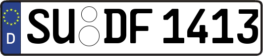 SU-DF1413